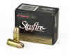 PMC Gold Starfire Pistol Ammunition 9SFB, 9mm, Hollow Point (HP), 124 GR, 1090 fps, 20 Rd/bx