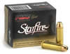 PMC Gold Starfire Pistol Ammunition 380SFA, 380 ACP, Hollow Point (HP), 95 GR, 925 fps, 20 Rd/bx