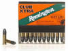 Remington/Eley Club Rimfire Ammunition RE22CX, 22 Long Rifle, Lead Round Nose (RN), 40 GR, 1085 fps, 50 Rd/bx Remington/Eley Club Rimfire Ammunition RE22CX, 22 Long Rifle, Lead Round Nose (RN), 40 GR, 1085 fps, 50 Rd/bx