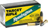 Remington/Eley Targe Rimfire Ammunition RE22T, 22 Long Rifle, Lead Round Nose (RN), 40 GR, 1085 fps, 50 Rd/bx Remington/Eley Targe Rimfire Ammunition RE22T, 22 Long Rifle, Lead Round Nose (RN), 40 GR, 1085 fps, 50 Rd/bx