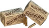 Winchester Rimfire Ammunition 22WRF, 22 Winchester Rimfire, Lead Flat Nose (FN), 45 GR, 1300 fps, 50 Rd/bx