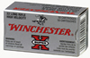Winchester Super-X Rimfire Ammunition X22LRH, 22 LR, Lead Hollow Point (HP), 37 GR, 1280 fps, 50 Rd/bx Winchester Super-X Rimfire Ammunition X22LRH, 22 LR, Lead Hollow Point (HP), 37 GR, 1280 fps, 50 Rd/bx