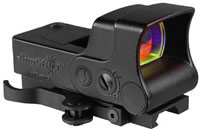 Aimshot Milspec HG-Pro Reflex Sight Ch Reticle (HGPROB) - Able Ammo