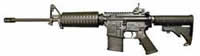 Colt Law Enforcement Lightweight Carbine AR6720, 223 Remington, 16.1", 6-Position Stock, Matte Black Finish, 30 Rd