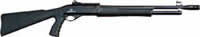 EAA SAR Pump Action Special Purpose Shotgun 160447, 12 Gauge, 18.5 in, 3 in Chmbr, Synthetic Stock, Black Finish