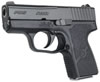 Kahr PM9 Micro Pistol PM9094NA, 9mm, 3 in, Textured Polymer Grip, Black Finish, 6 Rd