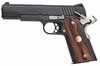 Para Ordnance PXT 1911 Single Action Single Stack Pistol PX745E, 45 ACP, 3.5", Cocobolo Wood Grip, Stainless Finish, 7 Rd