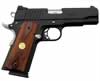Para Ordnance PXT 1911 Single Action Single Stack Pistol PCX745E, 45 ACP, 4.25", Cocobolo Wood Grip, Alloy Regal Finish, 7 Rd