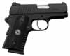 Para Ordnance PXT LDA Carry Single Stack Carry Safe Pistol CWX645SK, 45 ACP, 3 in, Checkered Black Polymer Grip, Covert Black Finish, 6 Rd
