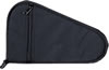 Bianchi Black Pistol Case w/Zipper Side Pocket 19716, Medium Bianchi Black Pistol Case w/Zipper Side Pocket 19716, Medium