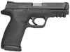Smith & Wesson M&P40 Semi-Auto Pistol 209200, 40 S&W, 4.25 in, Synthetic Grip, Black Finish, 15 Rd