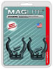 Mag Lite ASXD026 D-Cell Flashlight Mounting Bracket