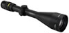 Trijicon Accupoint Rifle Scope TR22, 2.5x-10x, 56mm, Matte Black, Amber Triangle Reticle