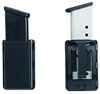 Uncle Mikes Double Row Single Magazine Case w/Belt Attachment (50361)