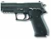 Sig P220 Pistol 220R345BSSSAO, 45 ACP, 3.9 in, Polymer Grip, Black Finish, Night Sights, 8 Rd