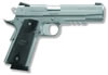Sig 1911 Pistol 1911R45SSS, 45 ACP, 5 in, Wood Grip, Stainless Finish, Night Sights, 8 Rd