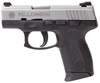 Taurus PT-111 Millenium Pro Pistol 1111039PDT12, 9mm, 3.25 in, Black Synthetic Grip, Duotone Finish, 12 Rd