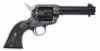 Colt Single Action Army Revolver P2850, 45 Long Colt, 5-1/2", Black Composite Grip, Case Hardened Blue Finish, 6 Rd