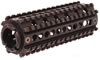 Fab Defense MDQR1 4 Sided/2 Piece Picatinny Handguard Rail System