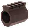 DoubleStar AR454 Aluminum Gas Block w/1913 Picatinny Rail/Black Finish