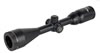 BSA Majestic Rifle Scope SDH39X40IRGE, 3x-9x, 40mm Obj, 1 in Tube Dia, Matte Black, Illuminated Deer Reticle