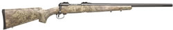 Savage 10 Predator Hunter Max 1 Bolt Action Rifle 19129, 6.5 Creedmoor, 22 in, Camo Stock, Blue Finish, 3 Rd