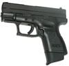 Pearce Springfield Armory XD(Non 45 ACP) Matte Polymer Grip Extension (PGXD+)