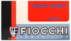 Fiocchi Game Loads 12GTX187, 12 Gauge, 2-3/4", 1-1/8 oz, 1290 fps, #7.5 Lead Shot, 10 Boxes/Case