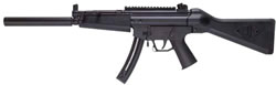 American Tactical 522 Camo Carbine 522CLB22, 22 Long Rifle, 16 1/4 in, Fixed Position Stock, Black Finish