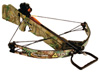 Horton TRT175 Realtree Crossbow w/Red Dot Sight, Skeleton Frame (CB514)