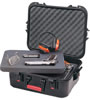 Allen 108030 21x17x9 All Weather Black Gun Case
