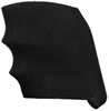 Hogue Springfield Armory XD Black Rubber Grips (17300)