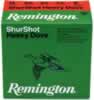 Remington Shurshot Heavy Dove Loads RHD127, 12 Ga, 2-3/4", 1-1/8 oz, 1255 fps, #7 1/2 Lead Shot, 10 Boxes/Case