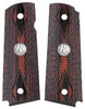 Remington 1911 Brown Laminate Grips (19555)