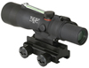 Trijicon ACOG 3x30 Rifle Scope TA33G8, 3x, 30mm, Black, Chevron Ballistic Reticle
