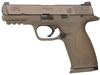 S&W M&P40 VTAC Viking Tactics 209920, 40 S&W, 4.25 in, Polymer Grip, Flat Dark Earth Finish, 15 Rd