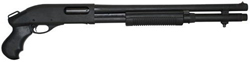 Remington 870 Express Shotgun 81191, 12 Gauge, 18 1/2 in, 3 in Chmbr, Synthetic Stock, Black Finish