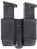 BlackHawk Double Mag Case Fits Single Stack Magazines (410510PBK)