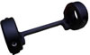 DNZ Browning T Bolt Medium Mount 72500, Fits Universal, Browning T Bolt, Black