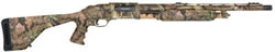Mossberg 535 Thug LBA Shotgun 45229, 12 Gauge, 20 in, 3-1/2 in Chmbr, Synthetic Stock, Mossy Oak Break-Up Infinity Finish