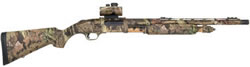 Mossberg 835 Thug LBA Shotgun 62339, 12 Gauge, 20 in, 3-1/2 in Chmbr, Synthetic(black) Stock, Mossy Oak Break-Up Infinity Finish