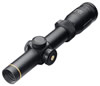 Leupold VX-R Fire Dot Rifle Scope 111230, 1.25-4x, 20mm, Black, Fire Dot Reticle