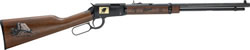 Henry Philmont Scout Ranch Special Ed Rifle H001TPM, 22 Short/Long/Long Rifle, 20 in, American Walnut Stock, Blue Finish