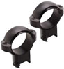 Burris Zee Rings 420044, 30mm, Medium, Black