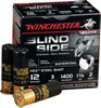 Winchester Blind Side Steel ShotShells SBS123BB, 12 Gauge, 3 in, 1-3/8 oz, 1400 fps, #BB Steel Shot, 10 Boxes/Case