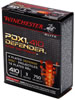 Winchester Personal Defense Shotshells S413PDX1, 410 Gauge, 3 in, 1 oz, 700 fps, 4 Defense Disc/16 BB Shot Personal Defense Shot, 10 Rd/bx