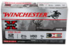 Winchester Super X Shotshells X12RS15LF, 12 Gauge, 2.75 in, 3/4 oz, 1450 fps, Lead-Free, Rifled Slug, 5 Rd/bx