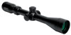 Konus Pro Rifle Scope 7276, 3-9X, 40mm, Matte Black, Ballistic Impact Reticle