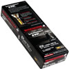 Winchester Varmint HE Rimfire Ammunition S22LRFSP, 22 Long Rifle, Fragmenting Hollow Point (HP), 37 GR, 1435 fps, 50 Rd/bx