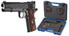 Springfield Range Officer Pistol PI9128LP, 45 ACP, 5 in, Cocobolo Wood Grip, Black Finish, 7 Rd